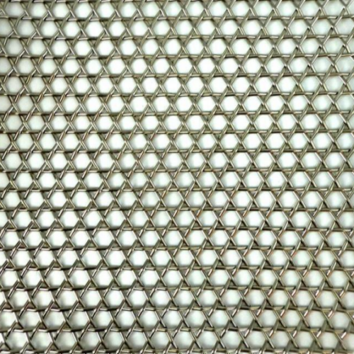 Woven Metal Decorative Mesh