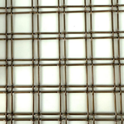 Woven Metal Decorative Mesh