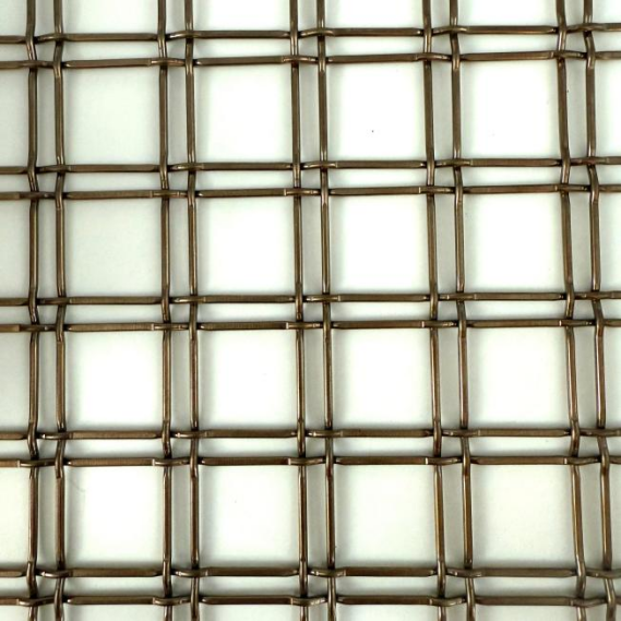 Woven Metal Decorative Mesh
