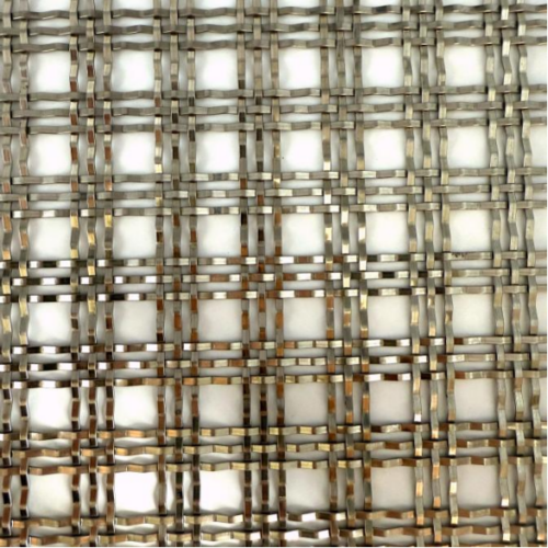 Woven Metal Decorative Mesh