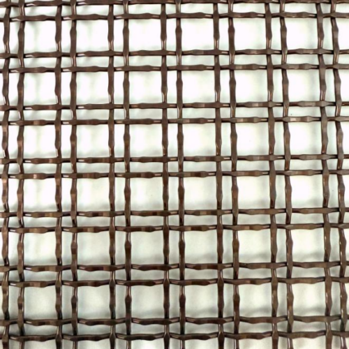 Woven Metal Decorative Mesh