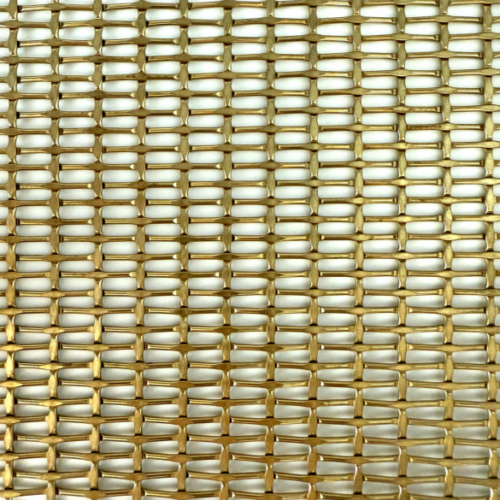 Woven Metal Decorative Mesh