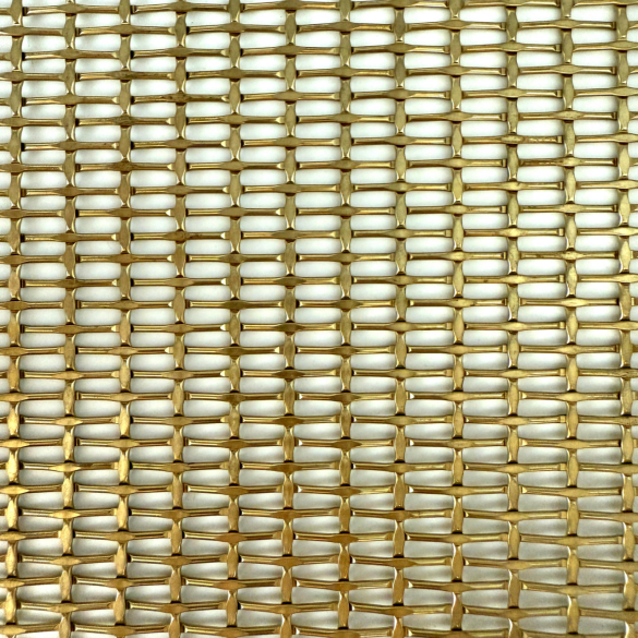 JM-C-1023 - Woven Metal Decorative Mesh - jumao-decorfabr...
