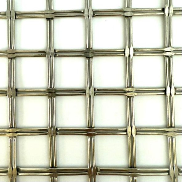 JM-C-1026 - Woven Metal Decorative Mesh - jumao-decorfabric.com