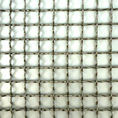 Woven Metal Decorative Mesh