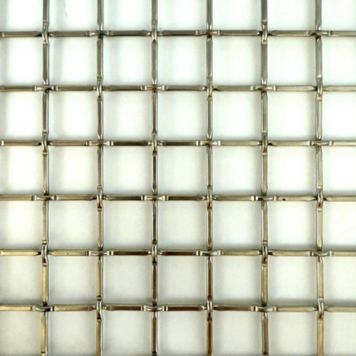Woven Metal Decorative Mesh