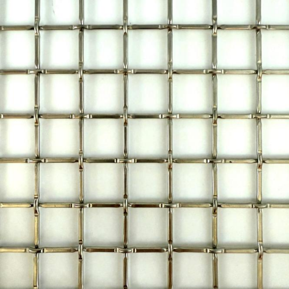 Woven Metal Decorative Mesh