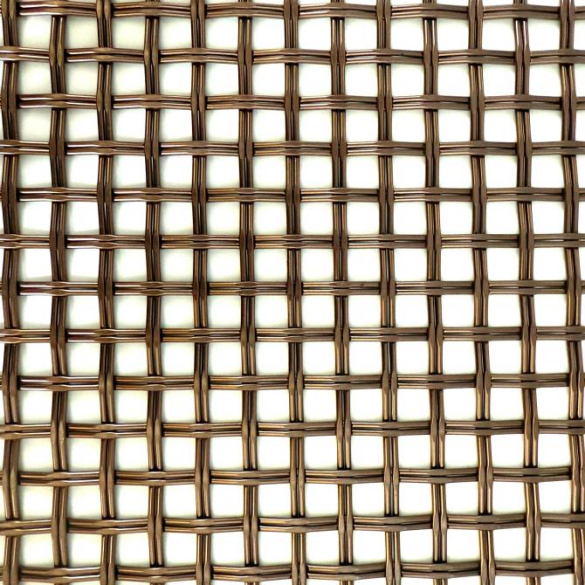 JM-C-1031 - Woven Metal Decorative Mesh - jumao-decorfabr...