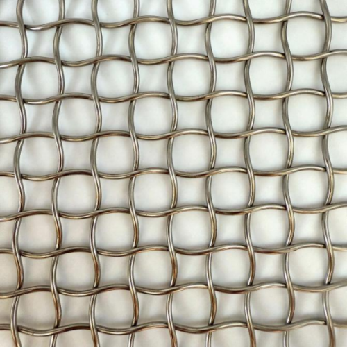 Woven Metal Decorative Mesh