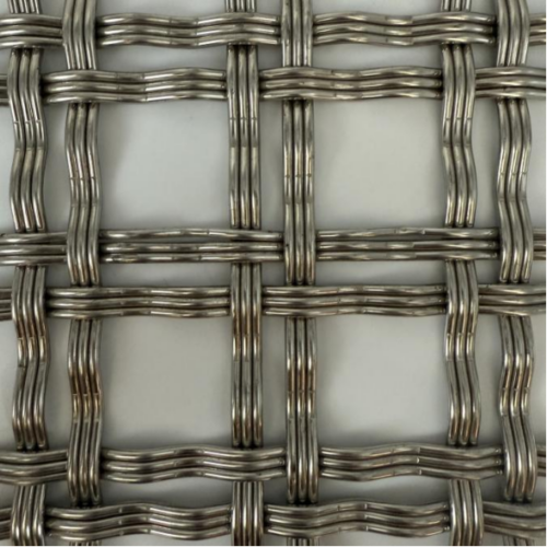 Woven Metal Decorative Mesh