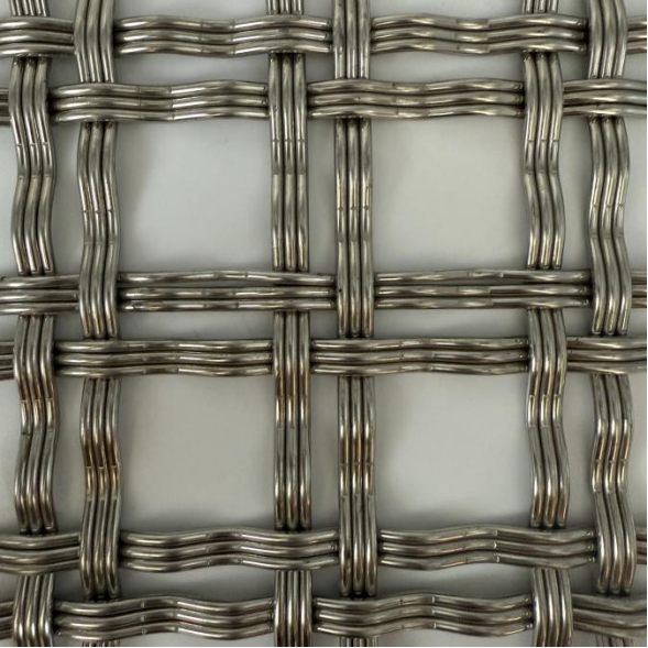 JM-C-1034 - شبكة معدنية منسوجة للزينة - jumao-decorfabr...