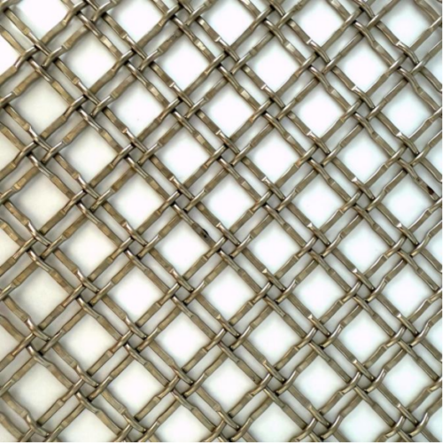 Woven Metal Decorative Mesh