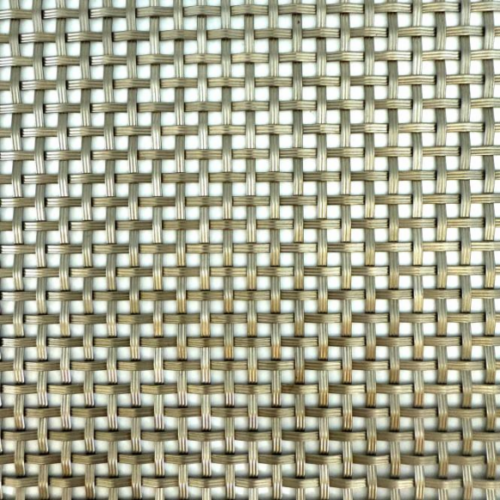 Woven Metal Decorative Mesh