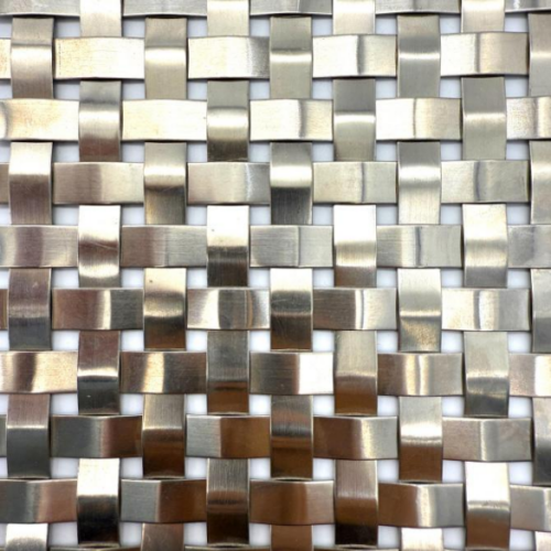 Woven Metal Decorative Mesh