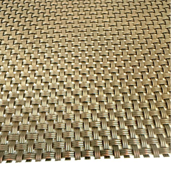 JM-C-1050 - Woven Metal Decorative Mesh - jumao-decorfabric.com