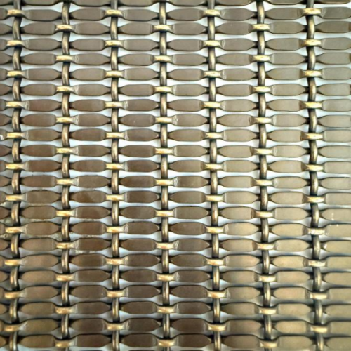 Woven Metal Decorative Mesh