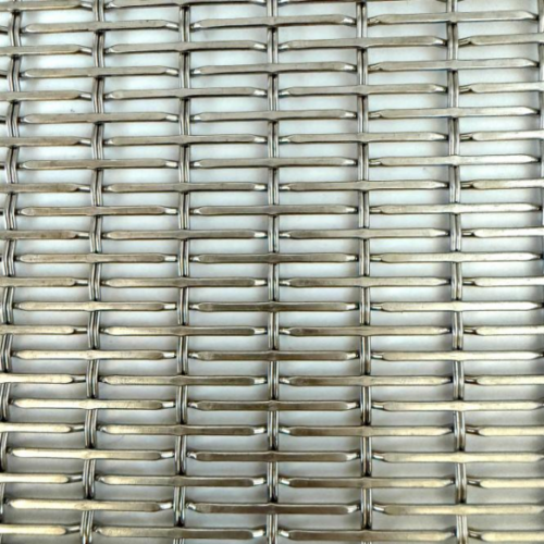 Woven Metal Decorative Mesh