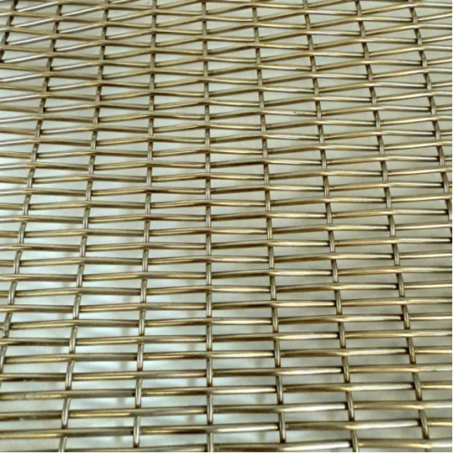 Woven Metal Decorative Mesh
