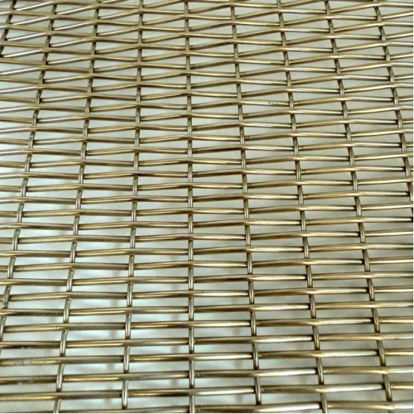 Woven Metal Decorative Mesh