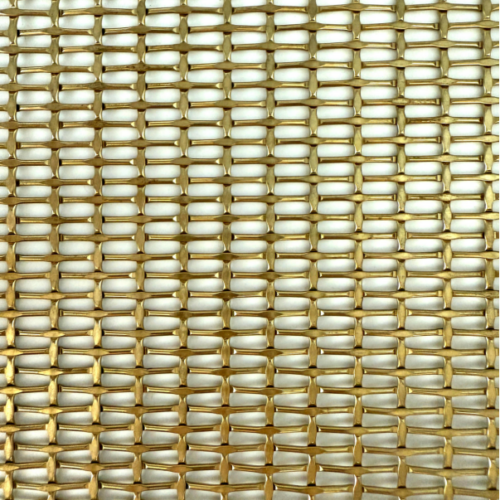Woven Metal Decorative Mesh