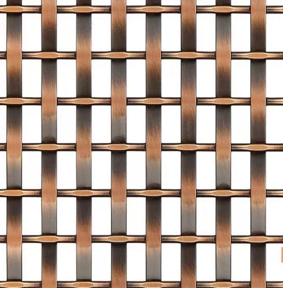 JM-C-1058 - Woven Metal Decorative Mesh - jumao-decorfabric.com