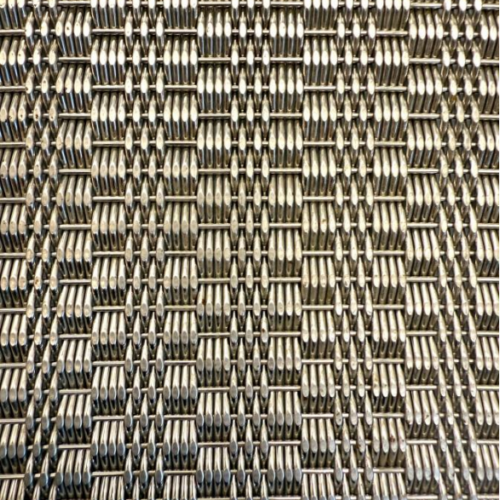 Woven Metal Decorative Mesh