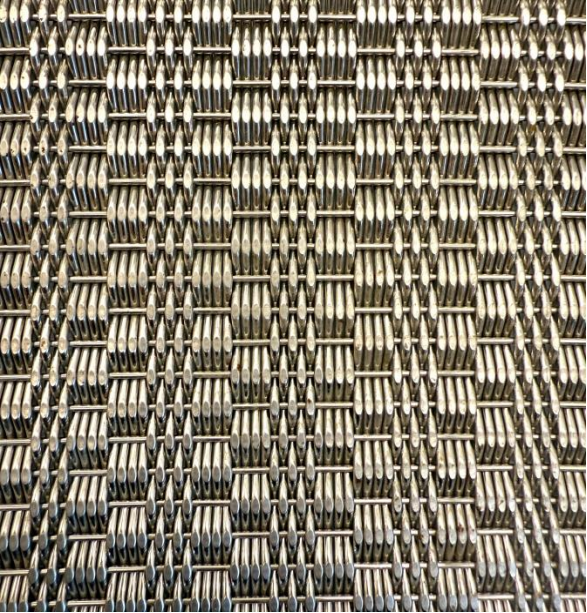 Woven Metal Decorative Mesh