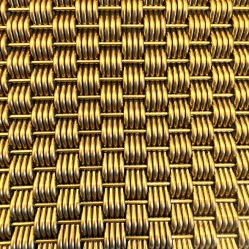 Woven Metal Decorative Mesh