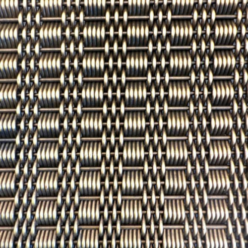 Woven Metal Decorative Mesh