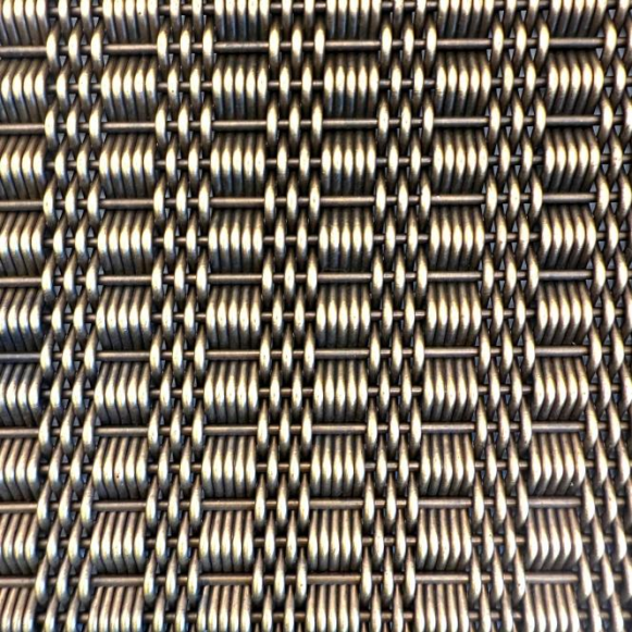 Woven Metal Decorative Mesh