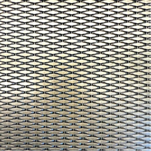 Woven Metal Decorative Mesh