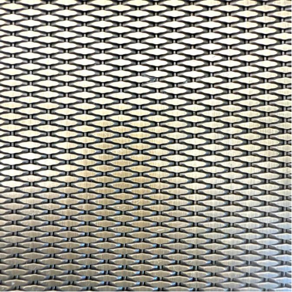 JM-C-1068 - Woven Metal Decorative Mesh - jumao-decorfabr...