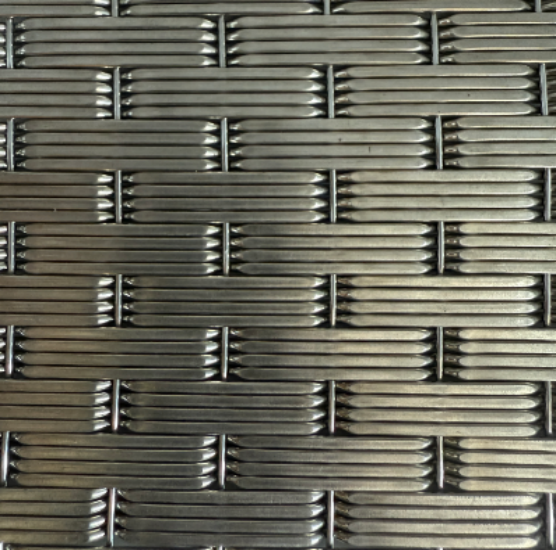 Woven Metal Decorative Mesh
