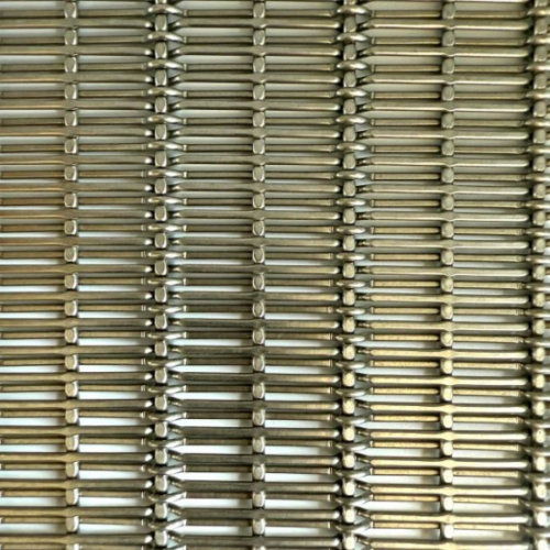 Woven Metal Decorative Mesh