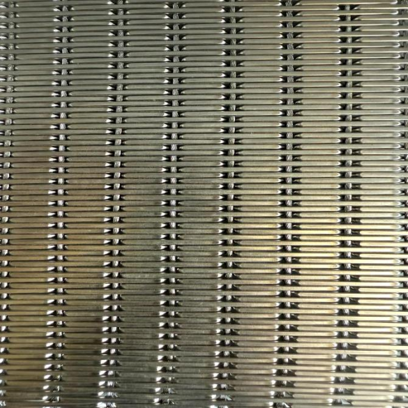 JM-C-1071 - Woven Metal Decorative Mesh - jumao-decorfabric.com