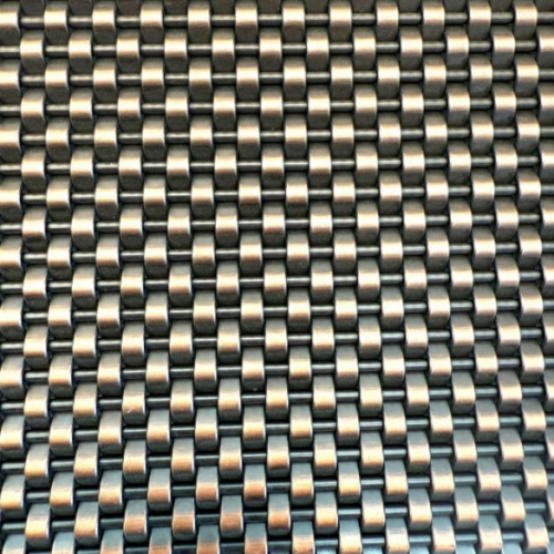 Woven Metal Decorative Mesh