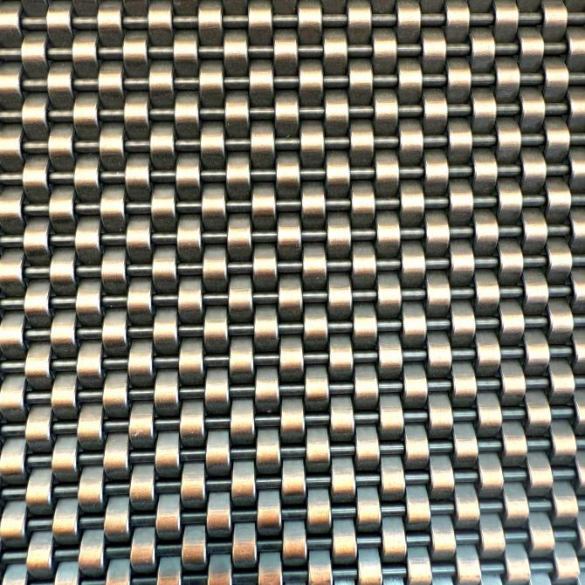 JM-C-1072 - Woven Metal Decorative Mesh - jumao-decorfabr...