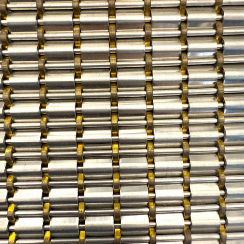 Woven Metal Decorative Mesh
