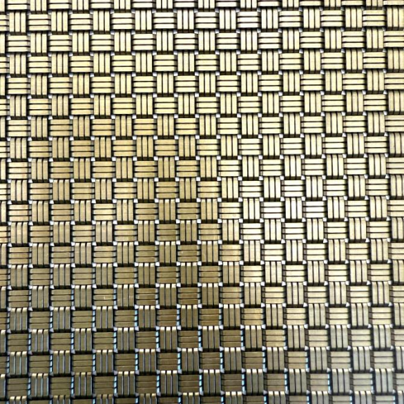 Woven Metal Decorative Mesh