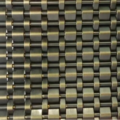 Woven Metal Decorative Mesh