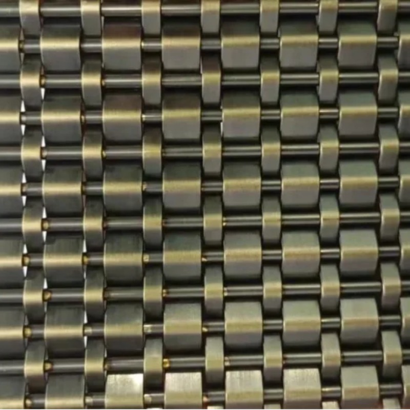 Woven Metal Decorative Mesh
