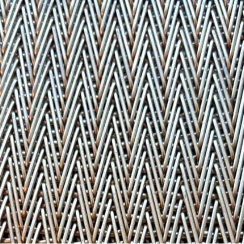 JM-C-1096 - Woven Metal Decorative Mesh - jumao-decorfabric.com