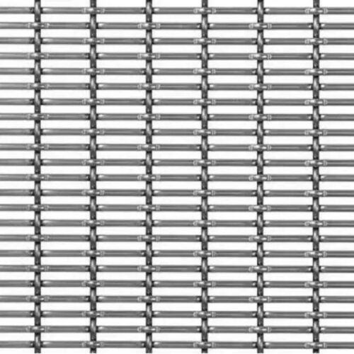 Woven Metal Decorative Mesh
