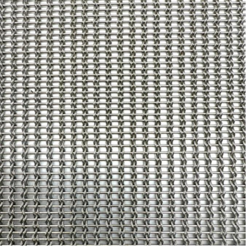 Woven Metal Decorative Mesh