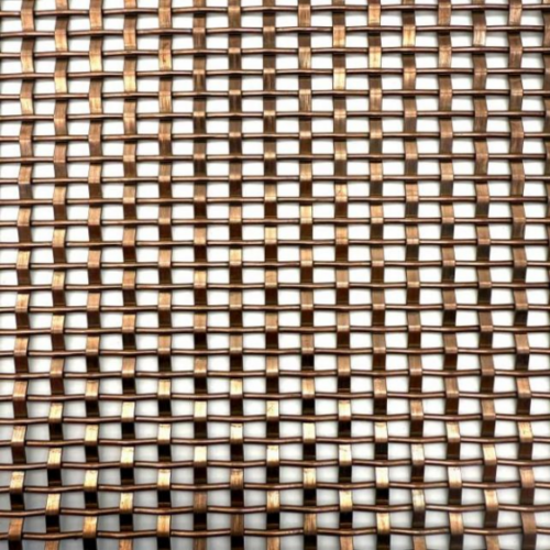 Woven Metal Decorative Mesh