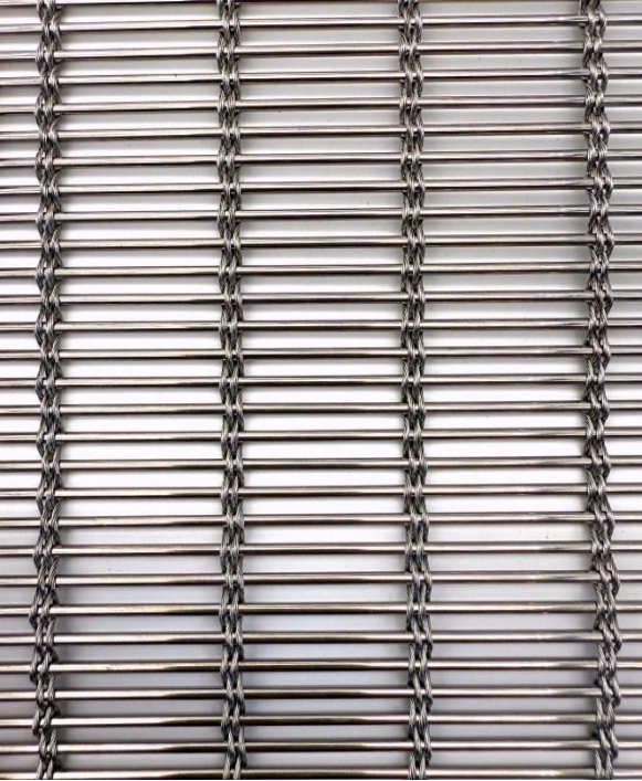 Woven Metal Decorative Mesh