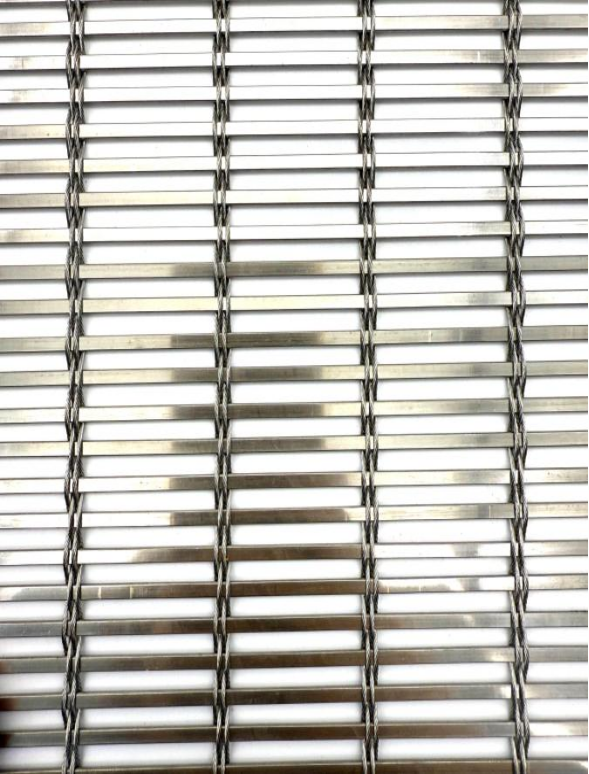 Woven Metal Decorative Mesh