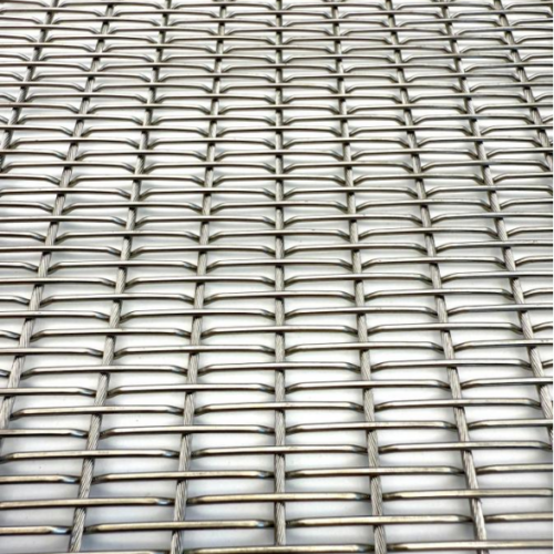 Woven Metal Decorative Mesh