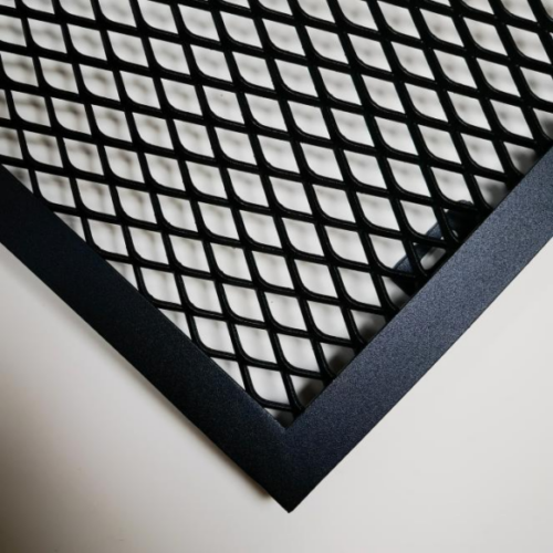 Mesh With Frames