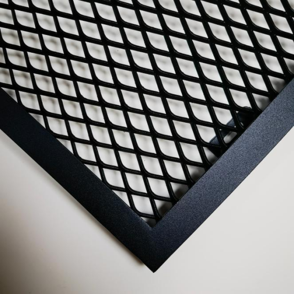 Mesh With Frames